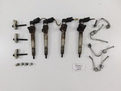 Renault scenic ii рестайлинг 1,5 dci форсунки фото №1