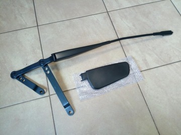 Важіль двірники праві mercedes ml164 w164 gl x164 нове фото №1