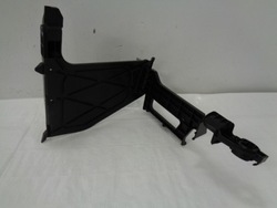 Berlingo partner combo крепление акумулятора фото №1