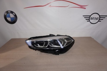 Лампа перед левая bmw f40 9482811 led фото №1