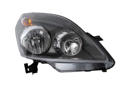 Фара праві opel zafira b 2005-2008 h7/h1 фото №1