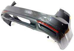 Новий org бампер зад 4xpdc сірий vw passat b8 lb7r фото №1