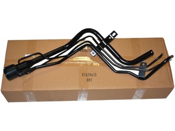 Труба заливна горловина пального toyota rav-4 ii 2.0 2.4 2000-2005 бензин фото №1