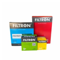 Filtron набор фильтров opel combo d 1.3 cdti a13fd 75 km 08/2012- фото №1