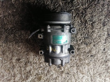 Компрессор кондиционера ford focus 3m5h-19d629-hb фото №1