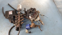 Установка газова kia joice 2.0b 01r фото №1