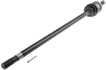 Піввісь привідна nty npw-ch-016 фото №1