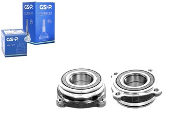 Gsp подшипник, набор ремонтный ступицы bmw фото №1