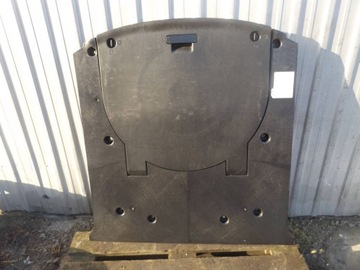 Touran i пол багажника плита фото №1