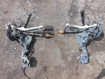 Поворотна опора задня підвішування renault koleos x-trail фото №1