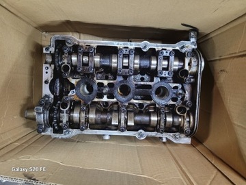 Ліва головка вали audi a6 c5 a4 b5 2.4 b aps 078103373ah фото №1