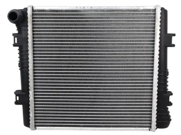 Радиаторов mercedes gl x166 2012 - 2016 фото №1