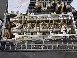 Головка nissan note e11 cr14de 1.4 16v фото №1