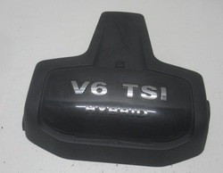 Vw touareg 12r 3.0 tsi захист двигуна гібрид 7p6103927a фото №1