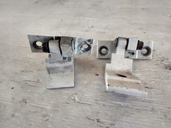 Петля петли дверь правые зад bmw x5 e70 фото №1