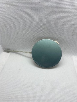 Заглушка бампера фаркоп зад ford ka mk1 99-08 xs51-17d781 фото №1