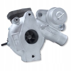 Турбіна toyota corolla verso 2.0 d-4d 90km vb10 фото №1