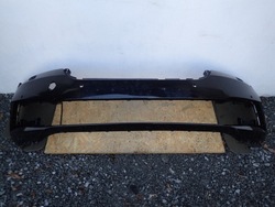 Бампер перед skoda superb 3 iii 3v рестайлинг спортлайн фото №1