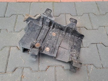 Citroen c4 ii b7 ds4 захист корпус двигуна шасі 9676377380 фото №1