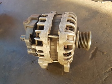 Clio iv captur 0.9 tce генератор 231008593r фото №1