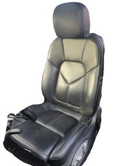 Porsche macan сиденья кожа подогрев вентилируемые комплект фото №1