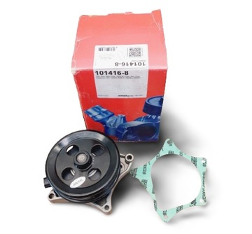 Kwp насос воды 101416-8 opel corsa astra adam фото №1