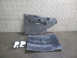 Захист консолі праві перед citroen c5 iii 10-17r 9682432580 фото №1