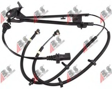 Датчик abs ford fiesta 02-08 зад фото №1