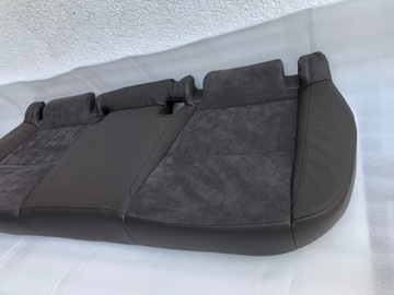 Диван сидіння зад skoda octavia iii 5e0885375b фото №1