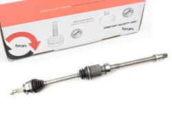 Полуось правая mazda cx-5 2.5 2wd skyactiv-g mazda 6 фото №1