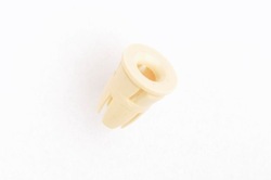 Клипса планки пороговой mercedes w201 w202 w203 фото №1