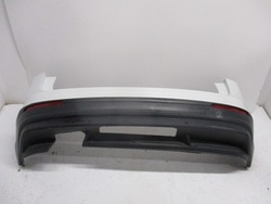 Бампер vw tiguan 5na 4 pdc 16r pod hak зад задній фото №1