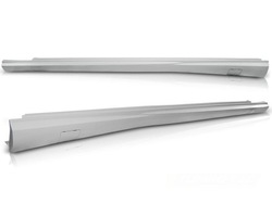 Пороги планки порогові amg стиль mercedes w212 09-13 фото №1