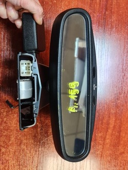 Дзеркало заднього виду alfa romeo 159 05' 9830105 фото №1