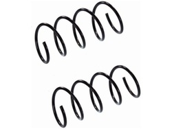 Пружины перед mercedes clk c209 1.8 2.6 02-09 a209 1.8 2.6 03-10 фото №1