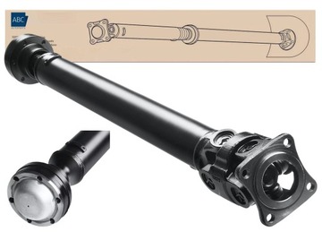 Wał привідний mercedes ml w163 270 cdi 2.7 cdi 4.0 cdi автомат фото №1