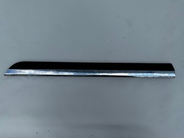 Vw passat b8 планка дверь левый зад фото №1