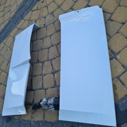 Спойлер спойлер обтікач коса actros mp 4 gigaspace фото №1