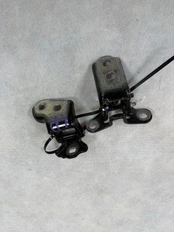 Петлі двері лівий перед renault austral tegne фото №1