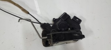 Замок двері переднє праві mazda 5 cr 05-10 2005-10 фото №1