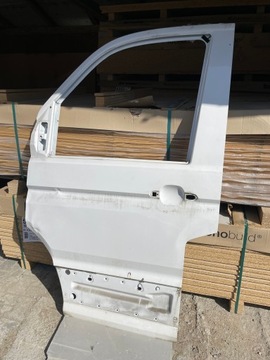 Дверь перед левая vw crafter ii man tge b9a lb9a фото №1