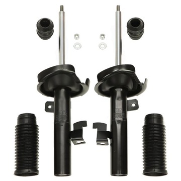 Амортизатори відбійники перед ford c-max dm2 , focus ii da_, hcp, dp фото №1