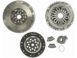 Набор сцепления opel vectra c 2.0 02-06 signum 2.0 03-04 фото №1