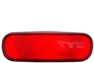 Tyc лампа противотуманная зад suzuki swift iii 02.0 фото №1