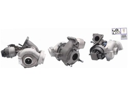 Турбонагнітач audi a5 8t 2.0 08-17 8f 2.0 09-14 фото №1