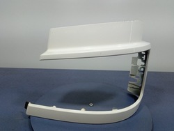 Scania r s 2016 защита рамка панель крепления фар фара левый 2609156 фото №1