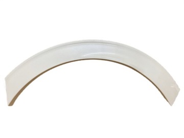 Kia ev6 gt планка зад задняя na крыло левая 87743-cvda0 цвет swp фото №1