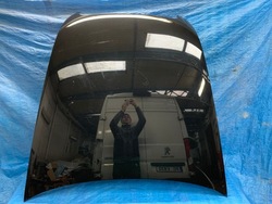 Audi a6 c6 капот фото №1