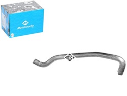 Шланг радиатор ford transit 2.4d 00- metalcaucho фото №1