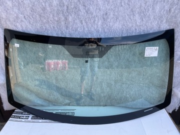 Стекло передняя новая jeep grand cherokee po 2005- фото №1
